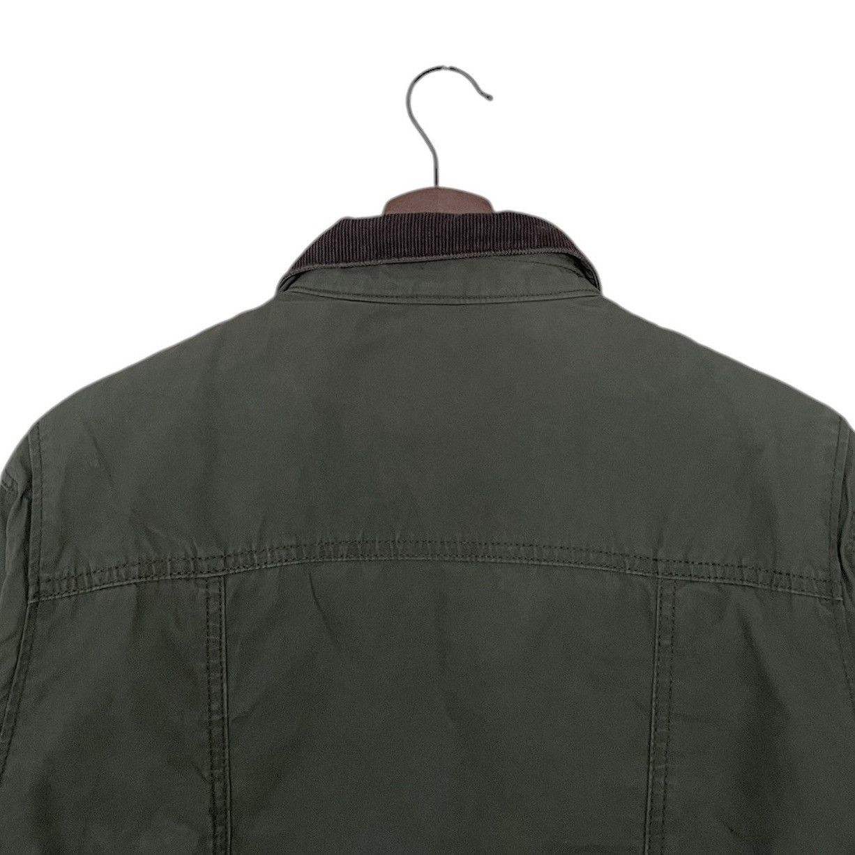 Vintage × Wrangler Vintage Brand Wrangler Sanforized Jacket 1990s Size US M / EU 48-50 / 2 - 8 Thumbnail