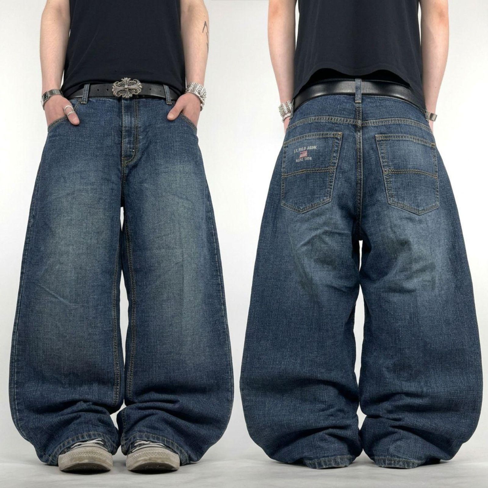 Polo Ralph Lauren × Streetwear × Vintage VINTAGE POLO JEANS CO