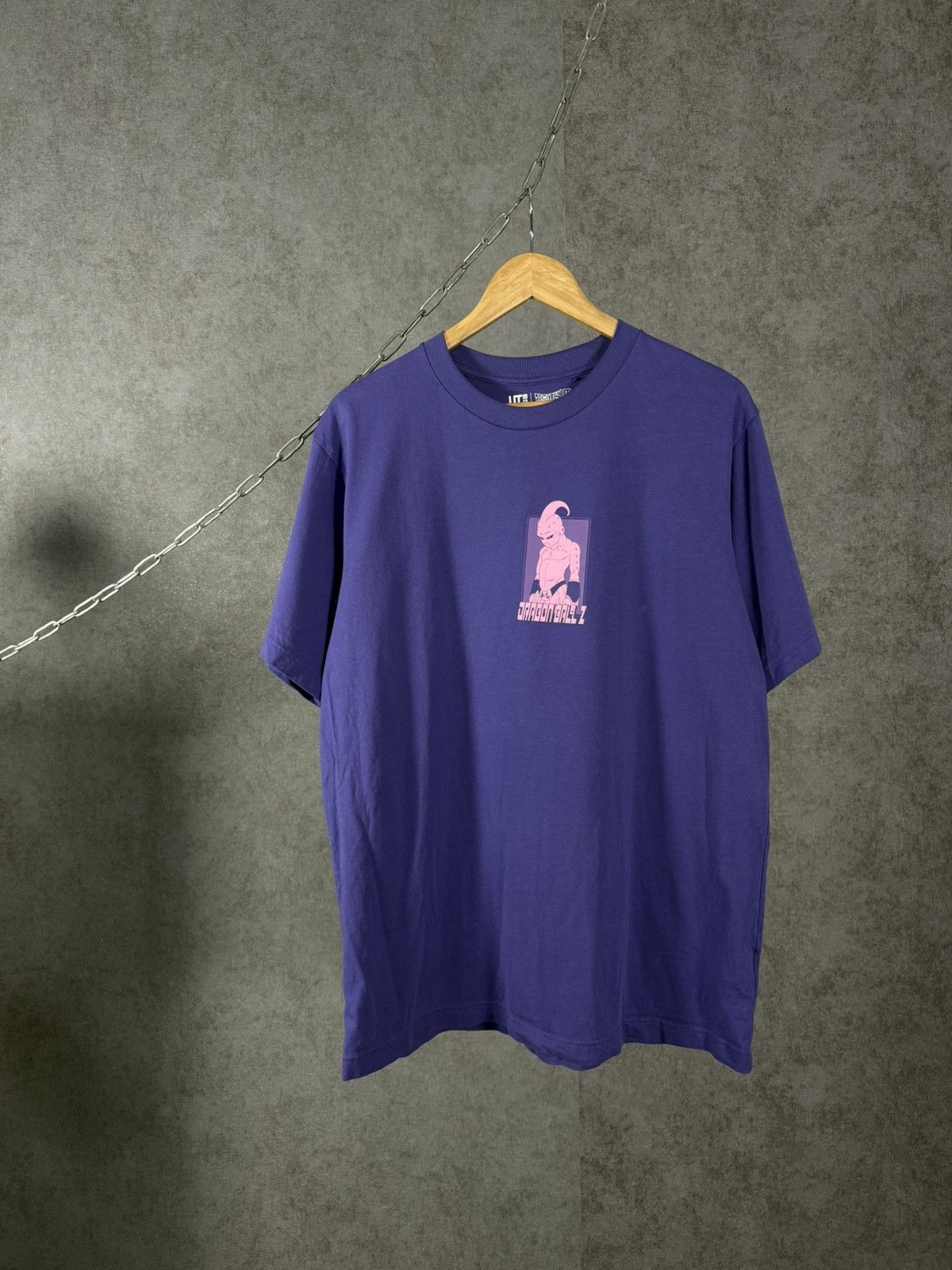 Uniqlo Dragon Ball Z x Uniqlo anima center logo tee Size US L / EU 52-54 / 3 - 1 Thumbnail
