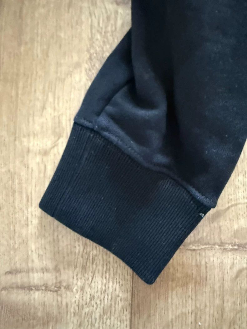 Versace Versace Black hooded sweatshirt Size US S / EU 44-46 / 1 - 5 Thumbnail