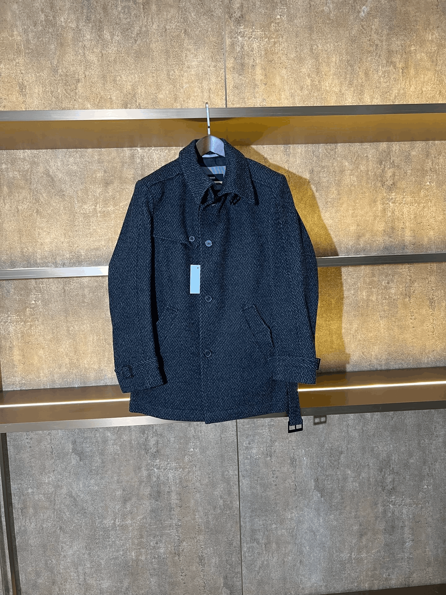 Hugo Boss Boss Coat Size XS / US 0-2 / IT 36-38 - 1 Thumbnail