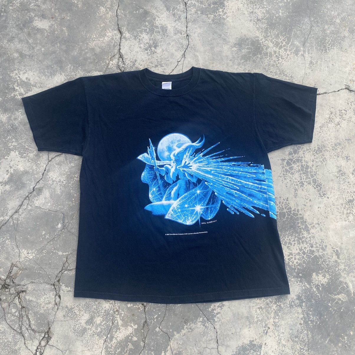 Band Tees 2004 TRANS-SIBERIAN ORCHESTRA tee Size US XXL / EU 58 / 5 - 1 Thumbnail