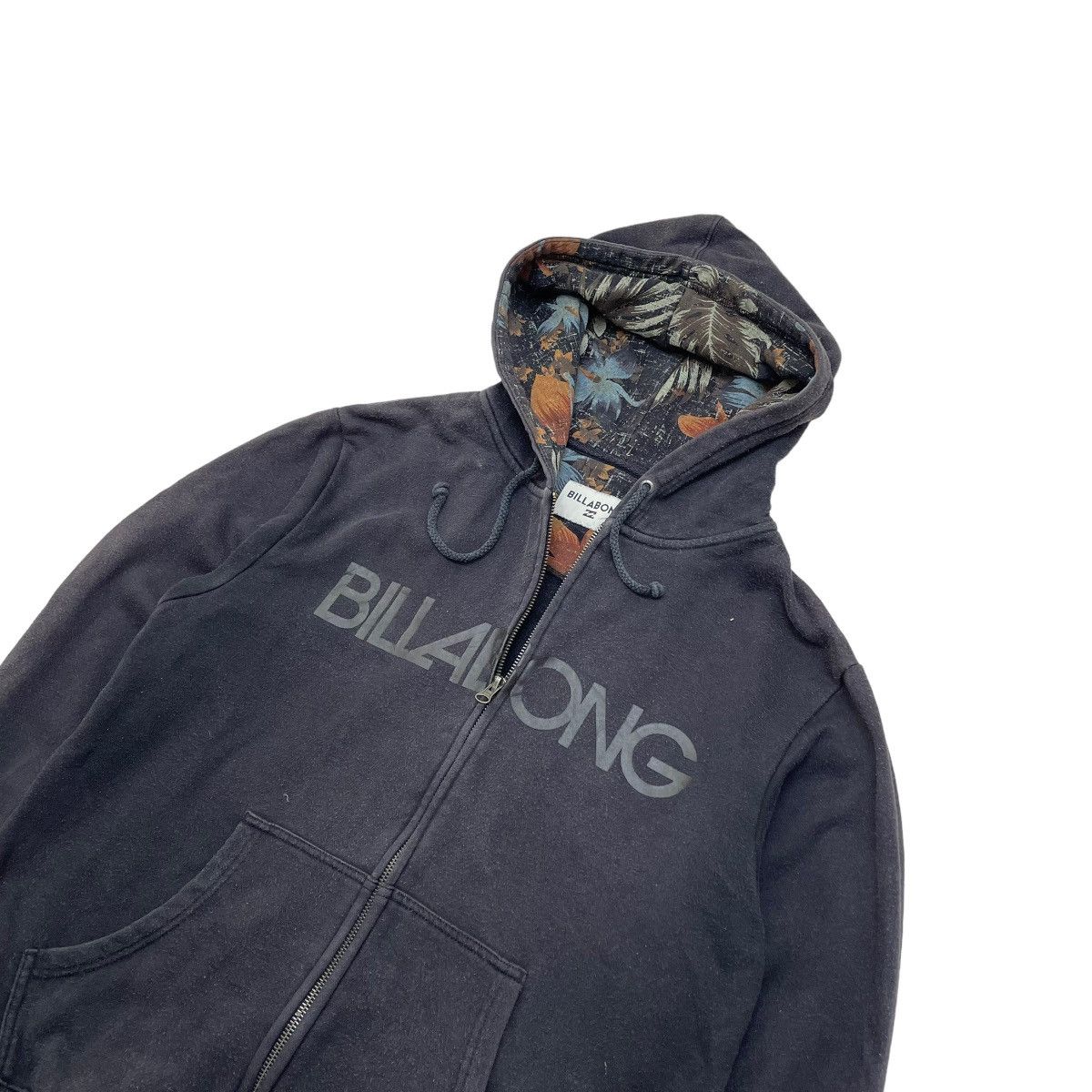 Billabong Vintage Billabong Hoodie Jacket Size US M / EU 48-50 / 2 - 3 Thumbnail