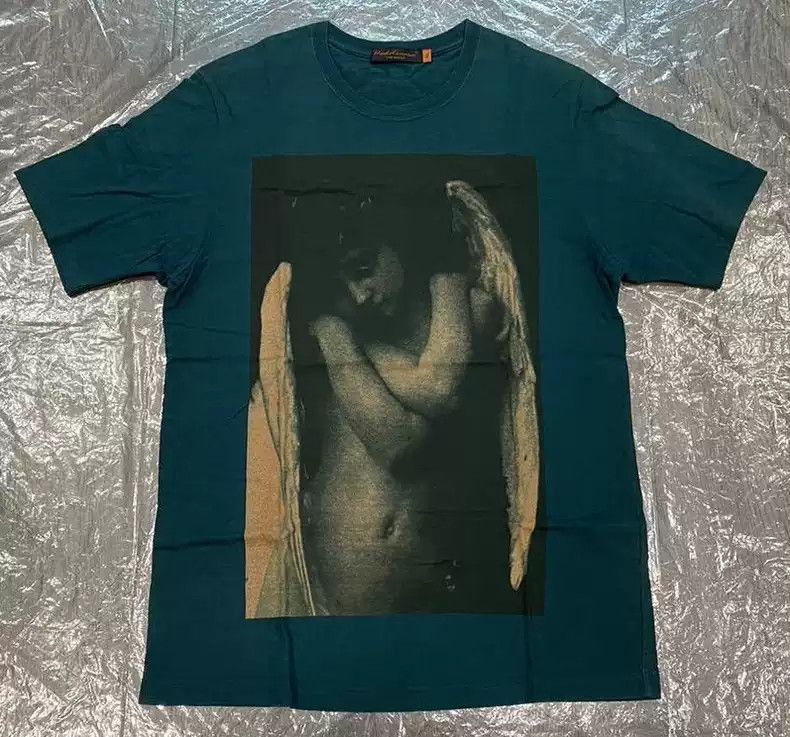 Undercover undercover 07 purple T-shirt | Grailed