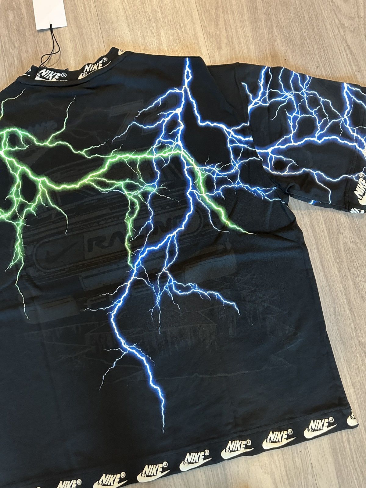 Cactus Plant Flea Market × Nike Nike CPFM Lightning Tee Size US M / EU 48-50 / 2 - 10 Thumbnail