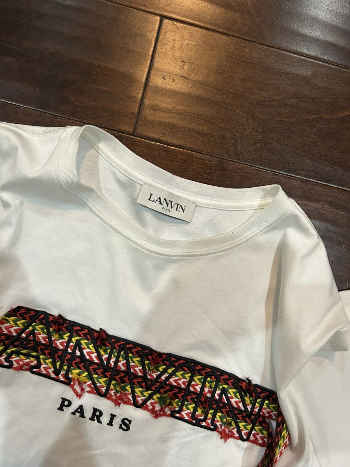 Lanvin Lanvin Size US L / EU 52-54 / 3 - 4 Thumbnail