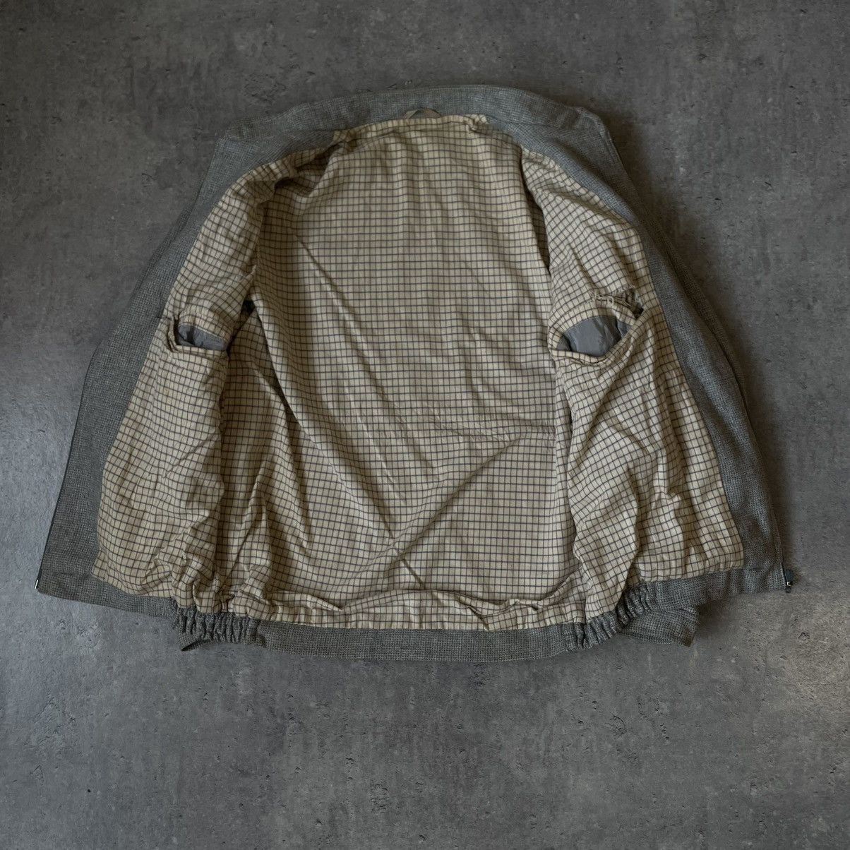 Other Vintage 90s Wool Jacket Size US M / EU 48-50 / 2 - 7 Thumbnail
