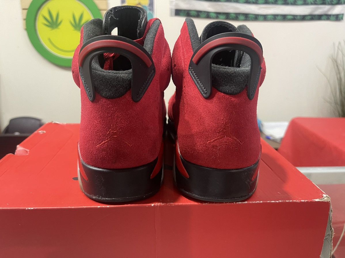 Jordan Brand Jordan 6 Toro Bravo Size US 10.5 / EU 43-44 - 3 Thumbnail