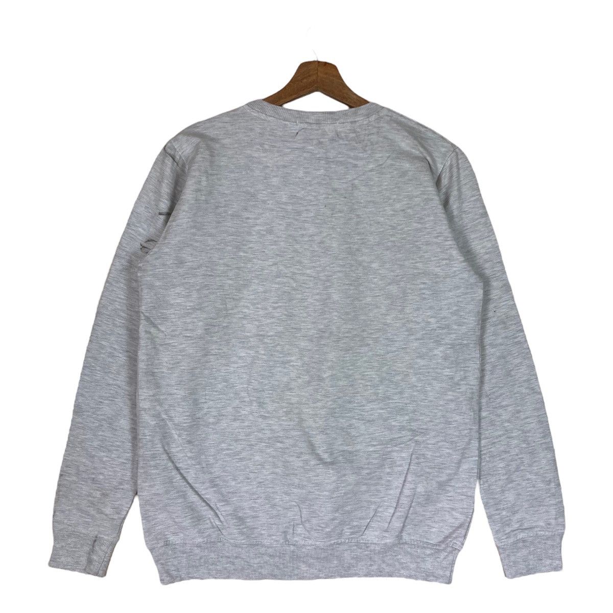Vintage Vintage Naughty Monster Clothing Pullover Jumper Sweatshirt Size US M / EU 48-50 / 2 - 5 Thumbnail