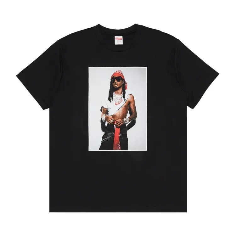Supreme×THRASHER Tシャツ XXL ブラック 【公式通販】