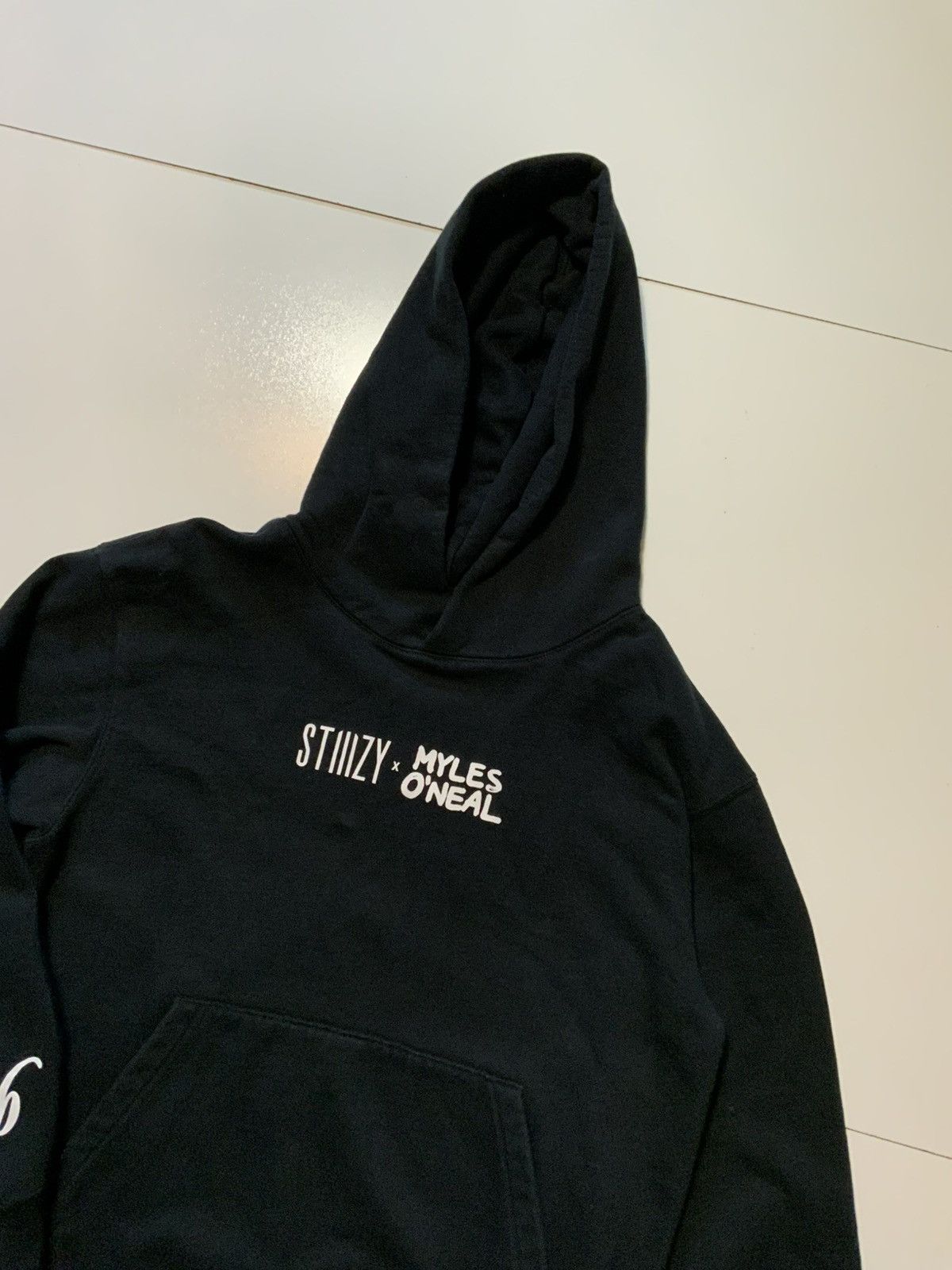 Other Stiiizy X Myles O’Neal 26 Superficial Heavyweight Hoodie Size US L / EU 52-54 / 3 - 4 Thumbnail