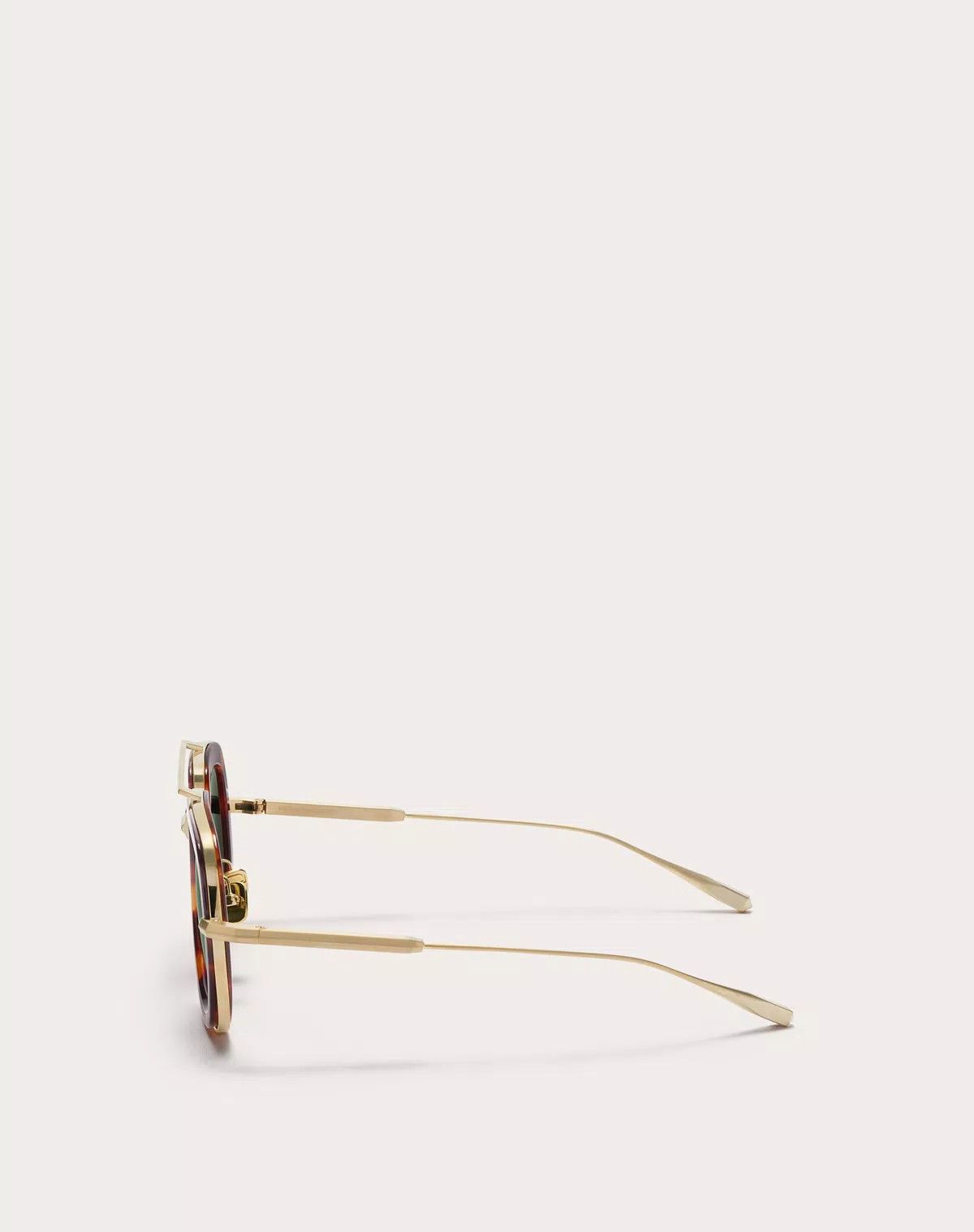 Valentino oc11z0725 Size: 50/ Aviator Acetate Frame in Multicolor Size ONE SIZE - 3 Thumbnail