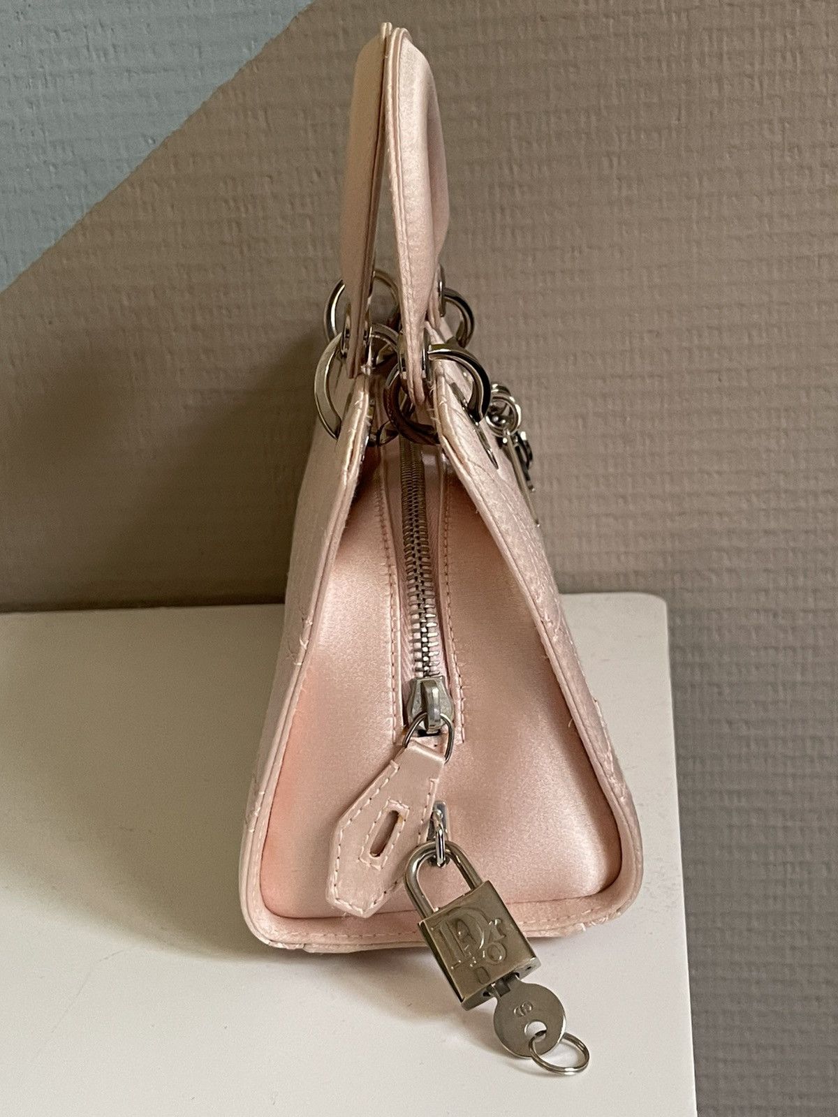Dior CHRISTIAN DIOR Lady dior limited edition Size ONE SIZE - 5 Thumbnail
