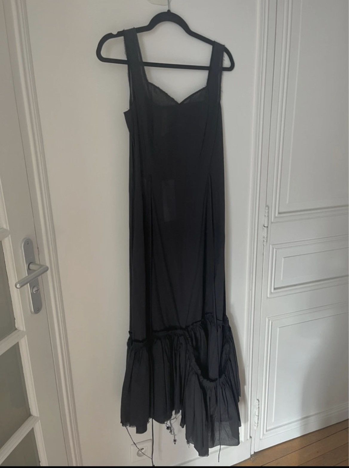 Marni Marni Ruffled Layered Dress SZ 38 Size XS / US 0-2 / IT 36-38 - 1 Thumbnail