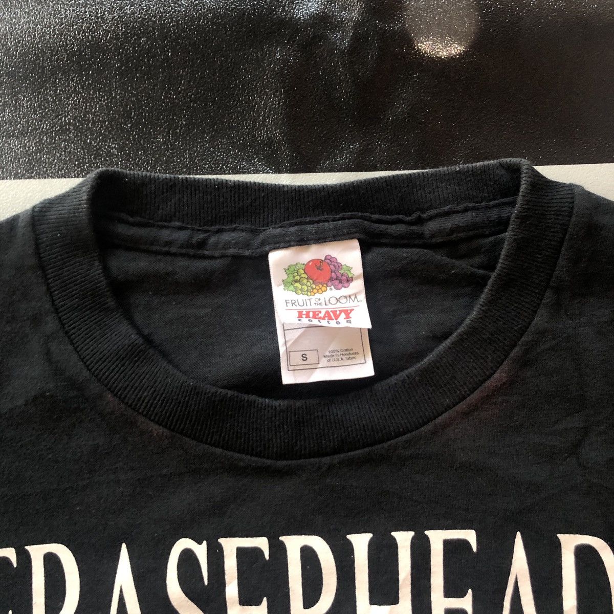 Fruit Of The Loom Eraserhead A Film by David Lynch Movie Tee Shirt Size US S / EU 44-46 / 1 - 4 Thumbnail