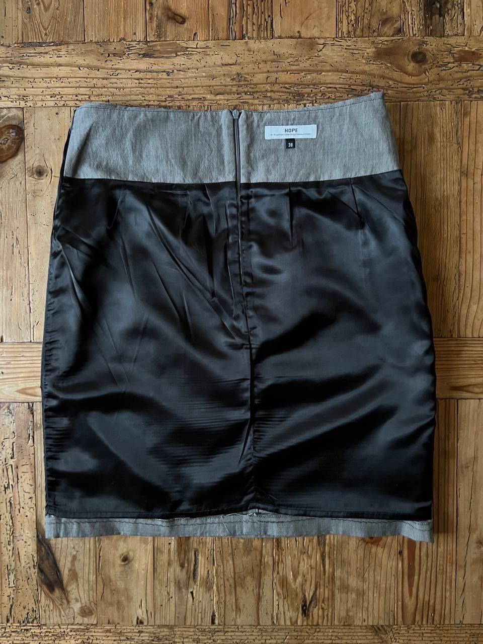 Hope HOPE cotton skirt Size 27" / US 4 / IT 40 - 9 Thumbnail
