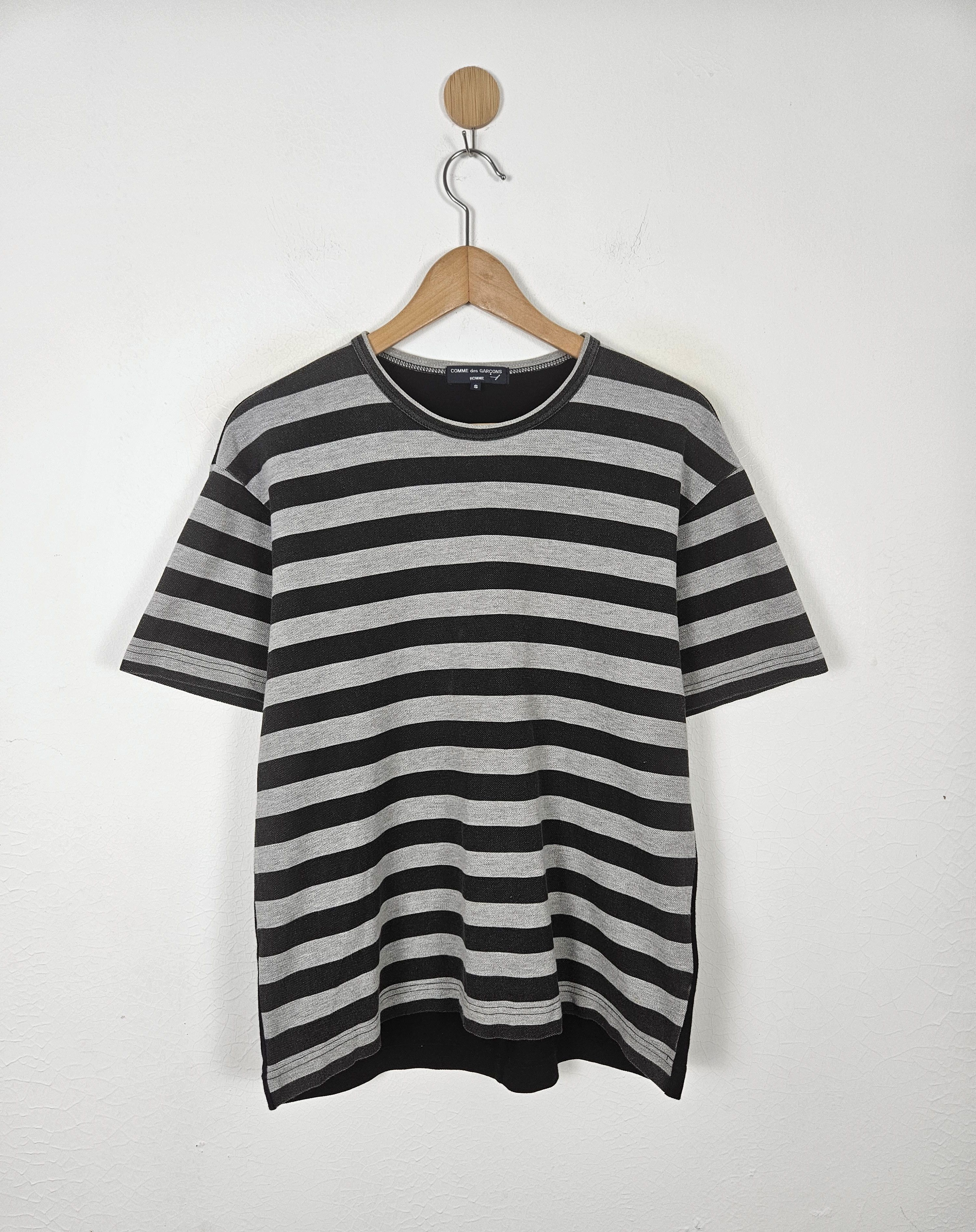 Comme des Garcons Homme CDG Stripe Shirt