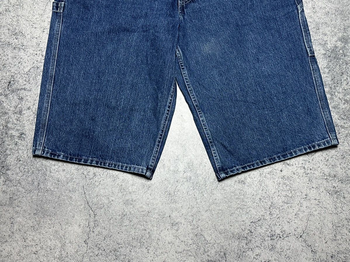 Levi's Levi's Silvertab Baggy Carpenter Denim Shorts W38 Size US 38 / EU 54 - 14 Thumbnail