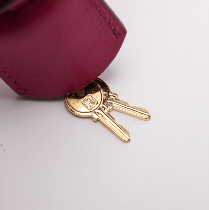 Loewe Amazona 23 Leather Two-Way Handbag Size ONE SIZE - 14 Thumbnail