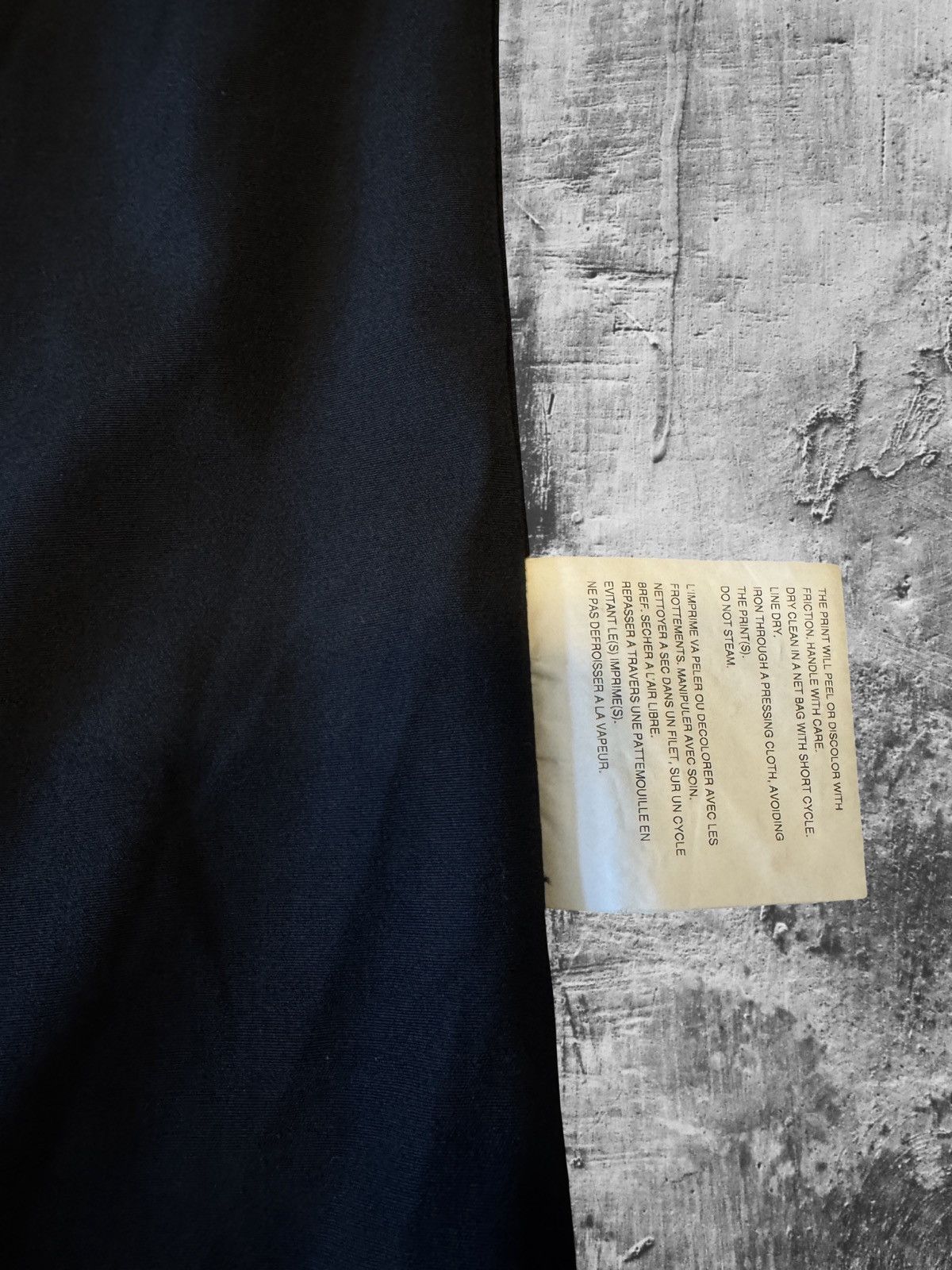 Comme des Garcons × Junya Watanabe AD2001 Poem Button Up Size US L / EU 52-54 / 3 - 8 Thumbnail