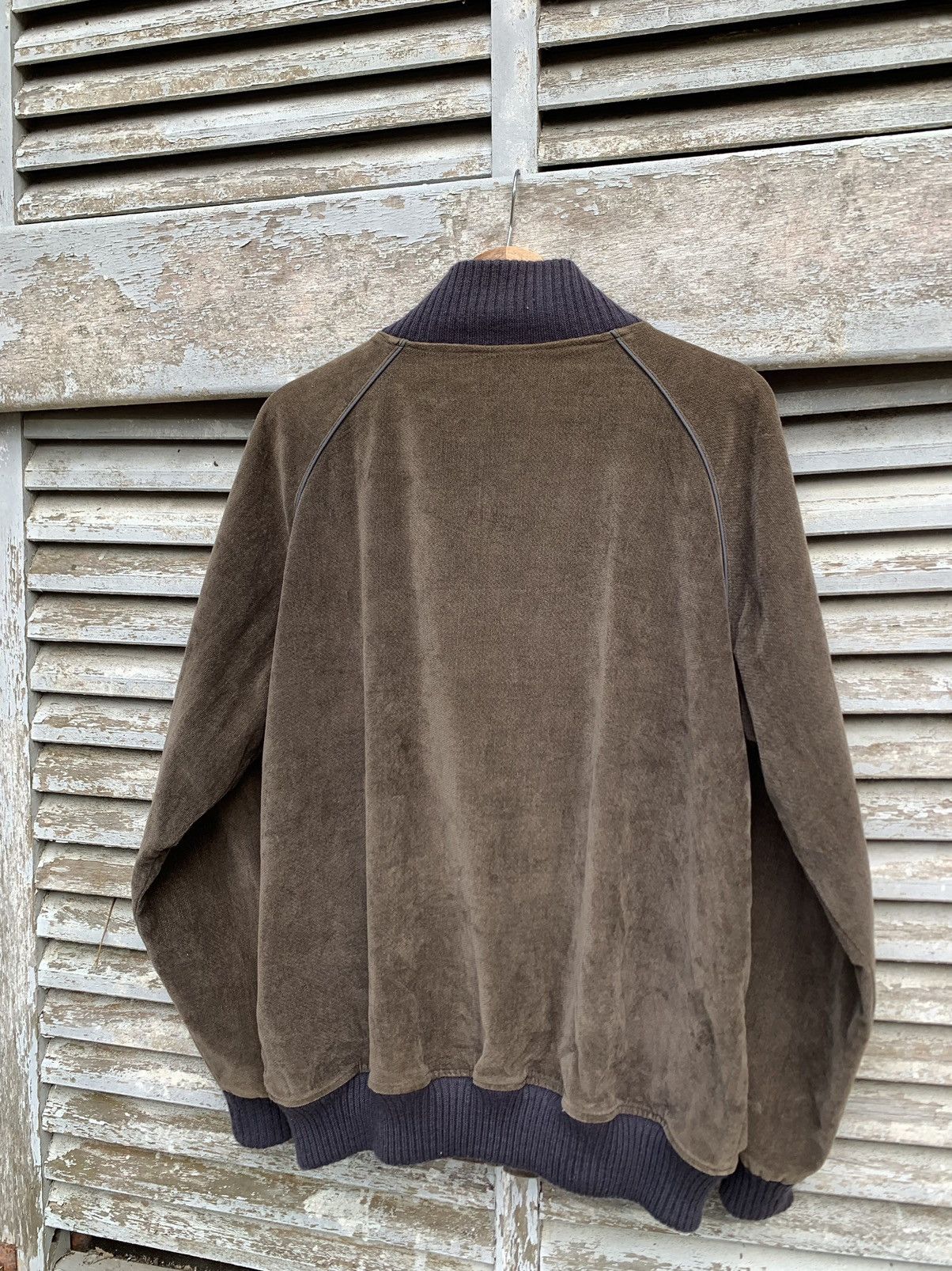 Hang Ten 👹Vintage Hang Ten Brown Corduroy Jacket Size US M / EU 48-50 / 2 - 9 Thumbnail