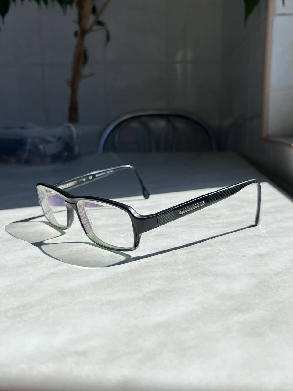 Designer × Ermenegildo Zegna × Vintage Ermenegildo Zegna Eyeglasses Vintage Eyewear's Made in Italy Size ONE SIZE - 1 Thumbnail