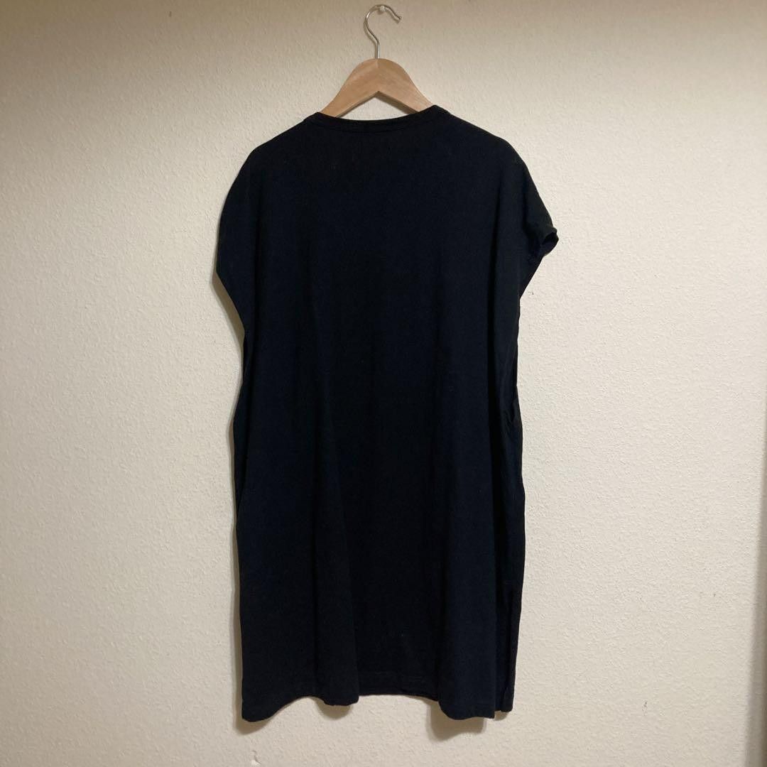 Yohji Yamamoto Yohji Yamamoto syte 24ss tank top Size US XXL / EU 58 / 5 - 2 Thumbnail