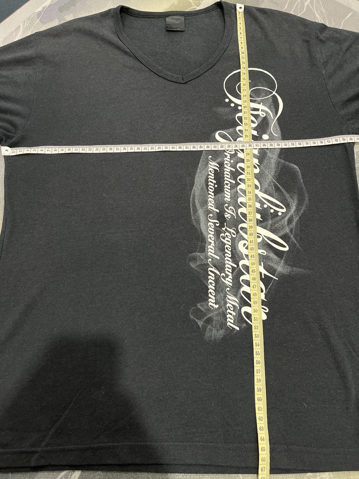 Japanese Brand Beaumere vampire longsleeve Size US M / EU 48-50 / 2 - 7 Thumbnail