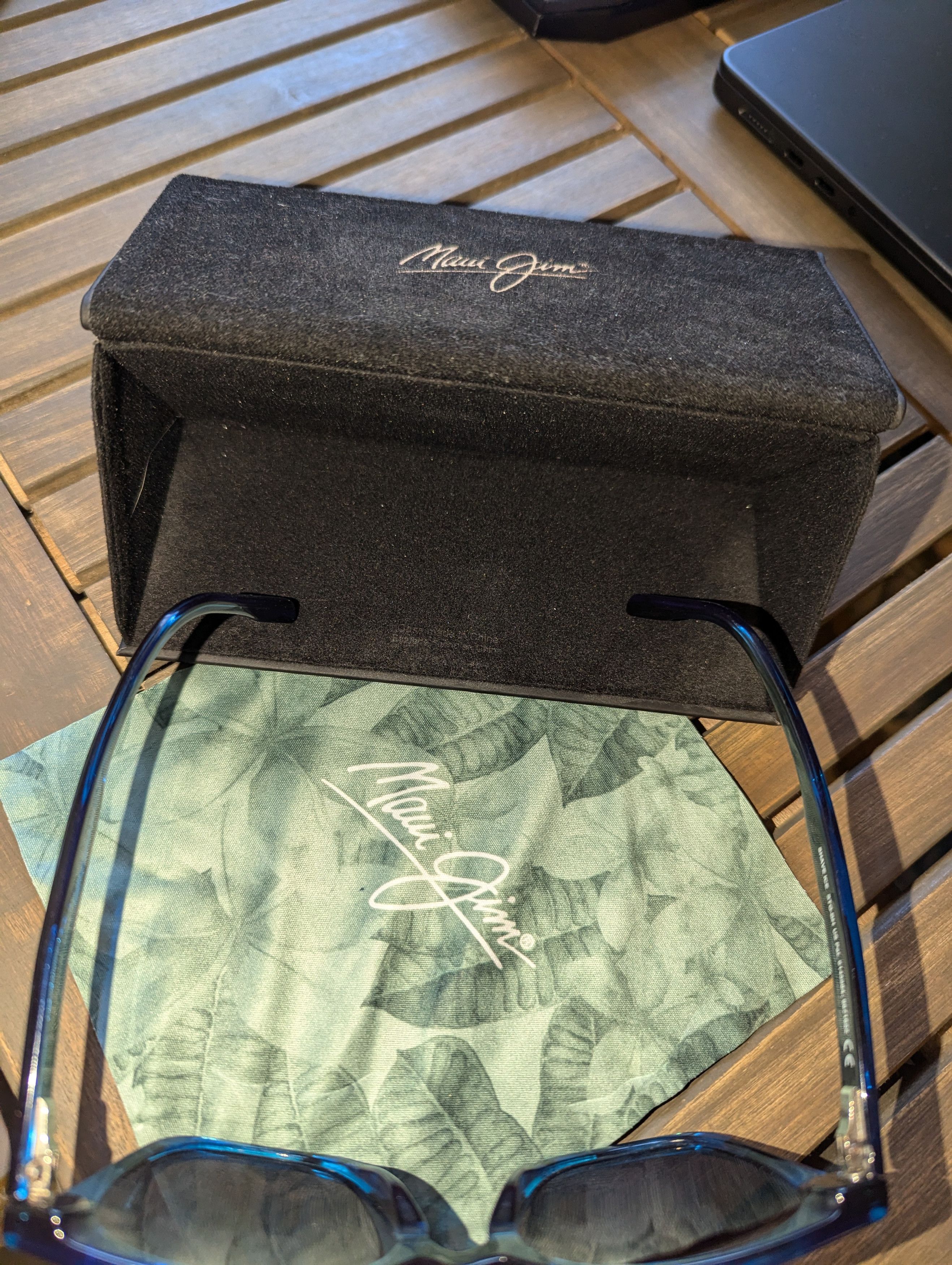 Maui Jim Maui Jim Shave Ice Size ONE SIZE - 3 Thumbnail
