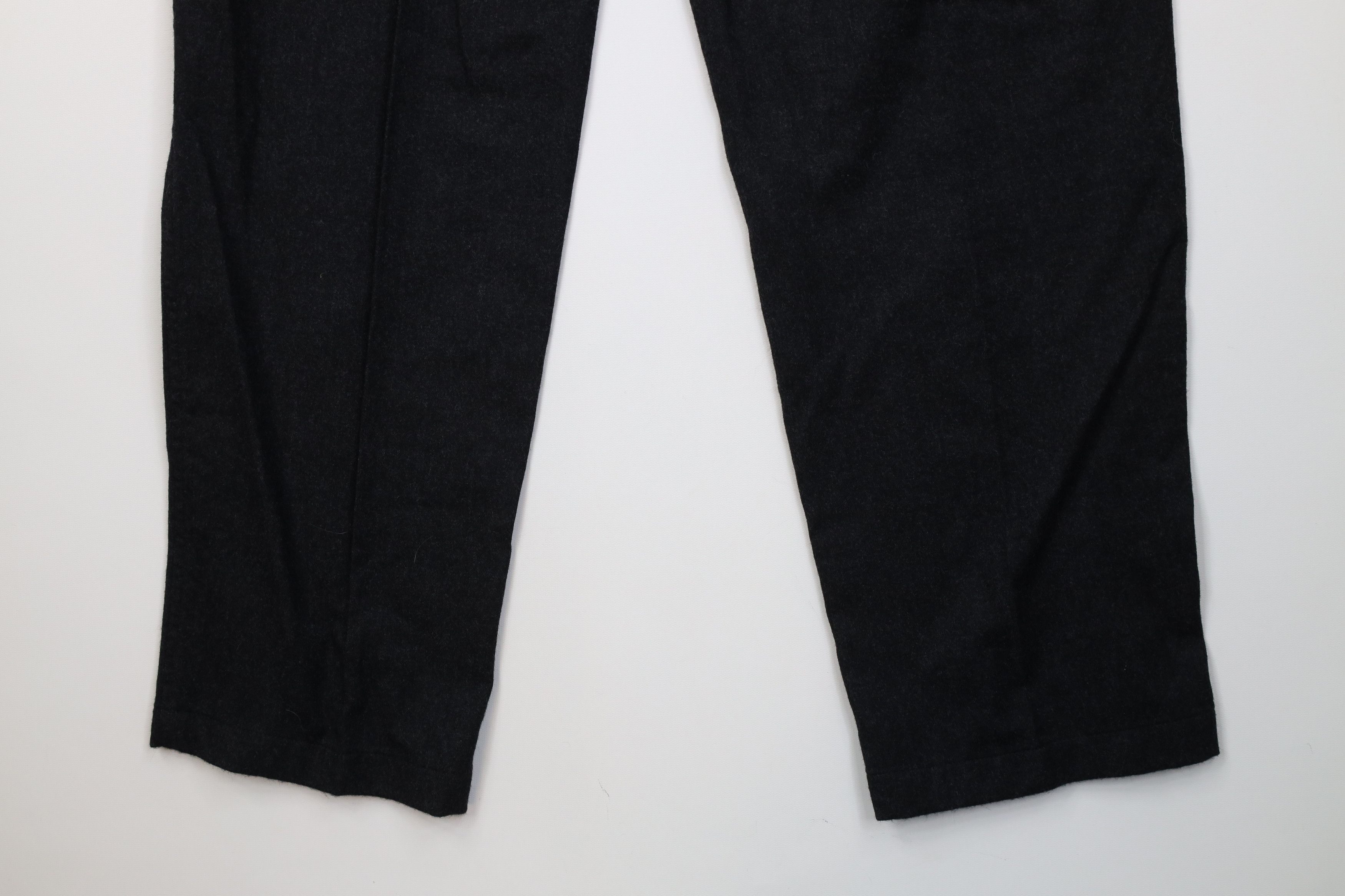 Banana Republic Vintage Y2K 2001 Banana Republic Wide Leg Chino Pants Gray Size US 34 / EU 50 - 10 Thumbnail