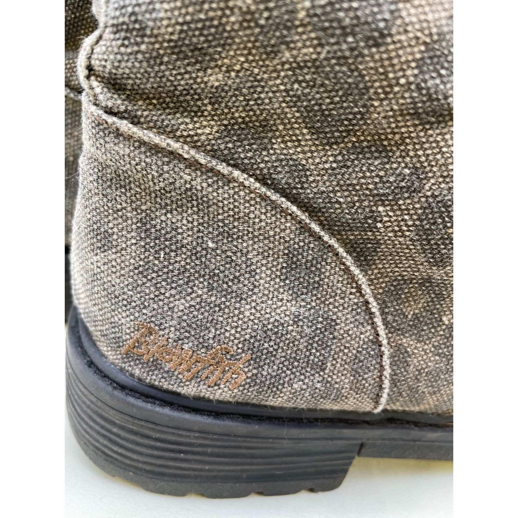 Other Blowfish Women's Brown Leopard Print Ankle Shoes/ Boots Size Size US 7 / IT 37 - 3 Thumbnail