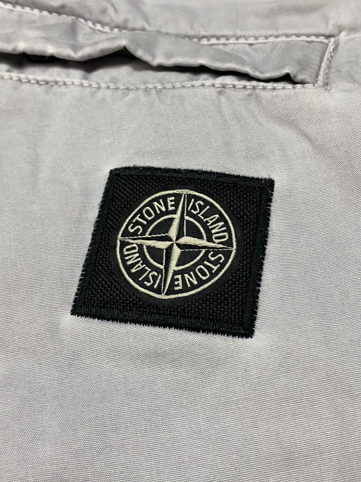 Stone Island Stone Island compass patch program vintage pants Size US 29 - 5 Thumbnail