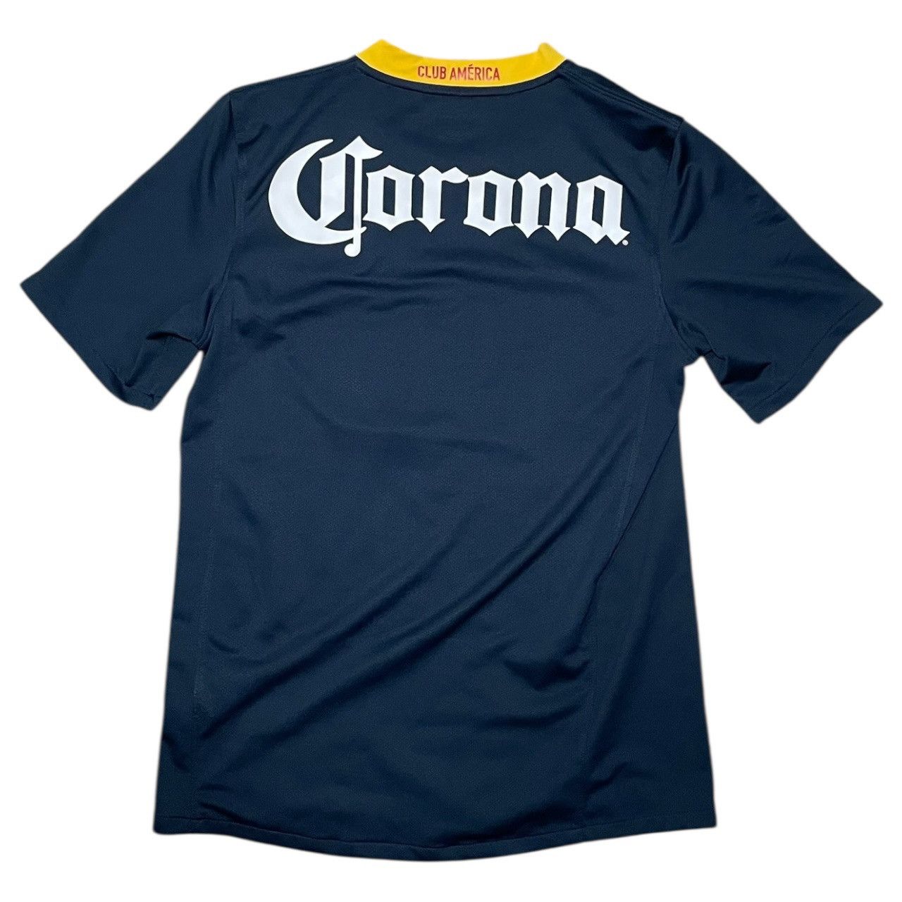 Nike Nike 2008/09 Club America Away Navy Soccer Jersey Sz S Size US S / EU 44-46 / 1 - 2 Thumbnail
