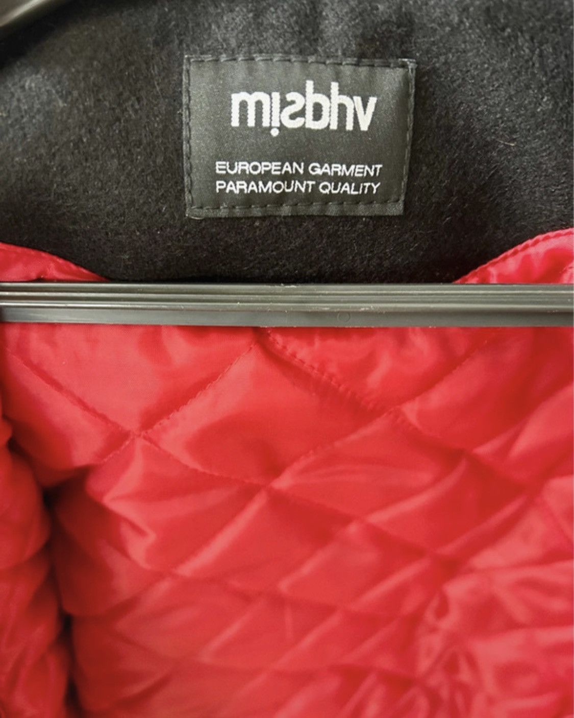 Misbhv MISBHV Bomber jacket size M Size M / US 6-8 / IT 42-44 - 3 Thumbnail