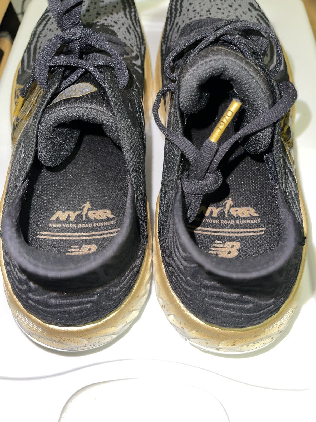 New Balance New Balance 1080 New York Marathon Size US 8 / EU 41 - 4 Thumbnail