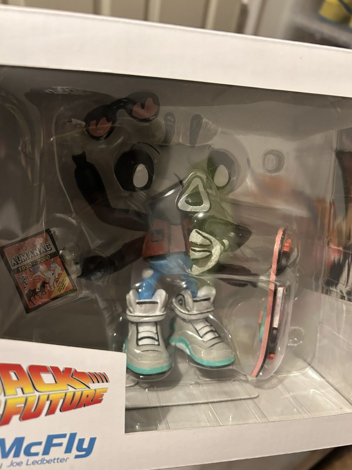 Nike McFly Vinyl Collectable Size ONE SIZE - 2 Thumbnail