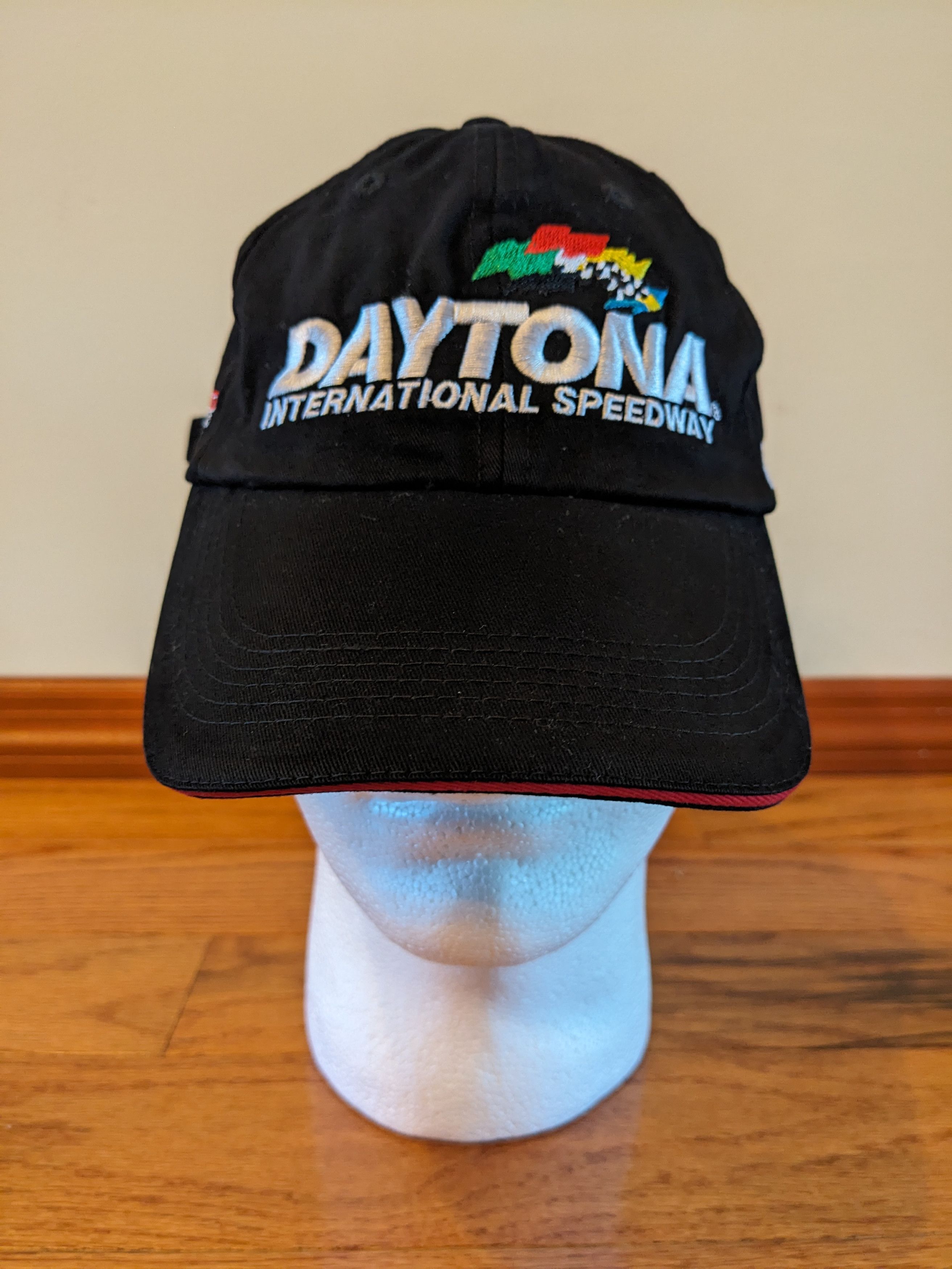 NASCAR × Vintage Vintage 2004 Nascar International Speedway Daytona 500 Hat Size ONE SIZE - 1 Thumbnail