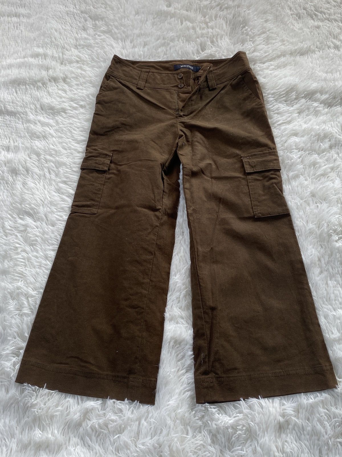 Vintage OFFER NOW🔥Macphee Cargo Pants rare Size US 26 / EU 42 - 1 Thumbnail