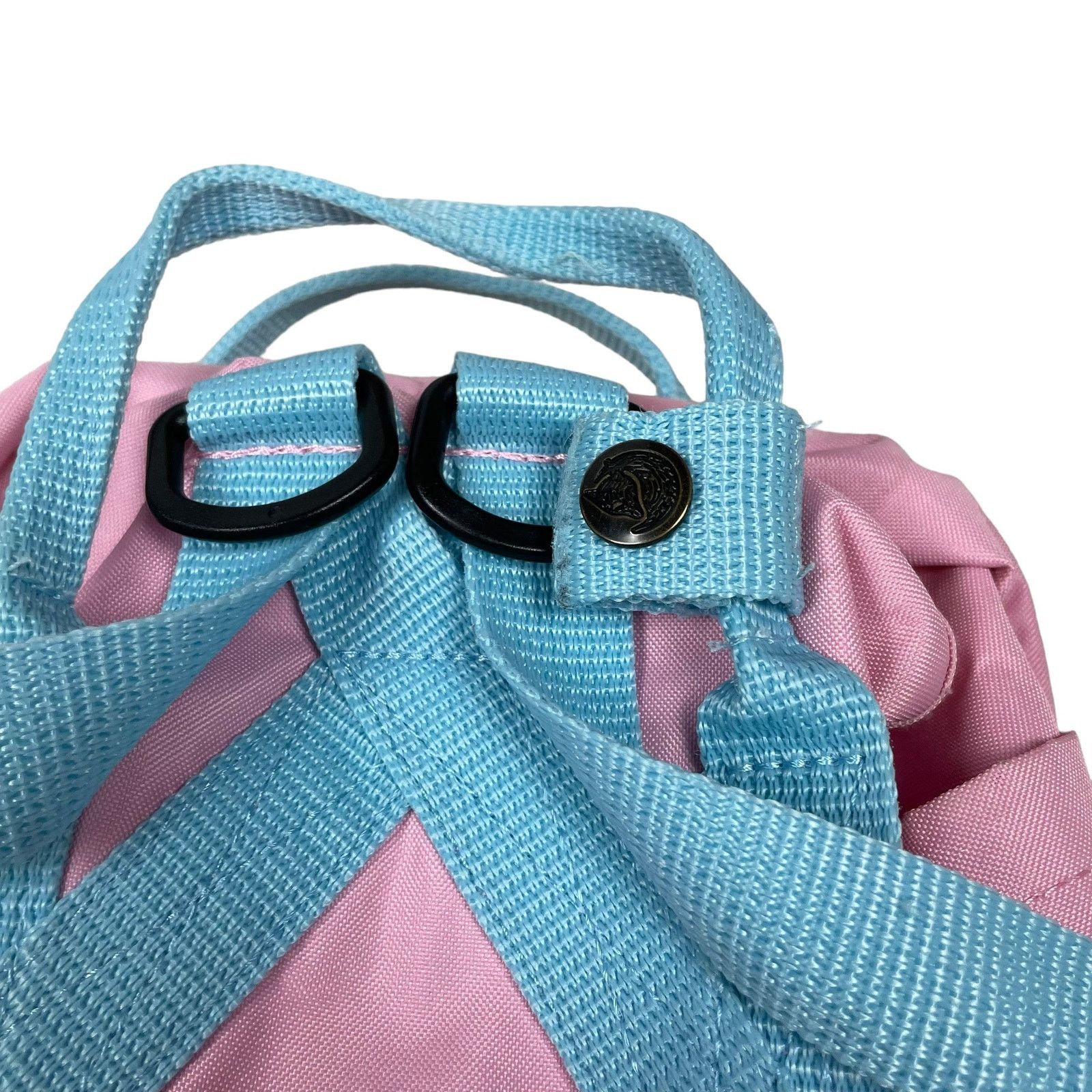 Fjallraven Fjallraven Kanken Women's Pink Everyday Outdoor Backpack Bag Size ONE SIZE - 3 Thumbnail