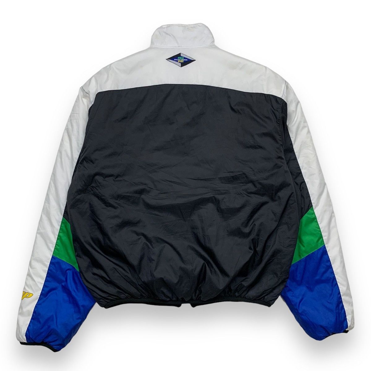 Polo Ralph Lauren Polo sport ralph lauren colorblock jacket Size US L / EU 52-54 / 3 - 2 Thumbnail