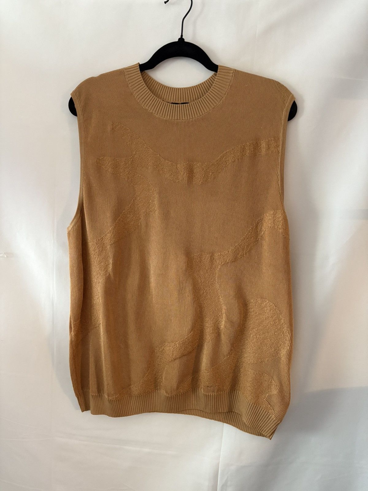 Y-3 Knit Vest Size US M / EU 48-50 / 2 - 1 Thumbnail