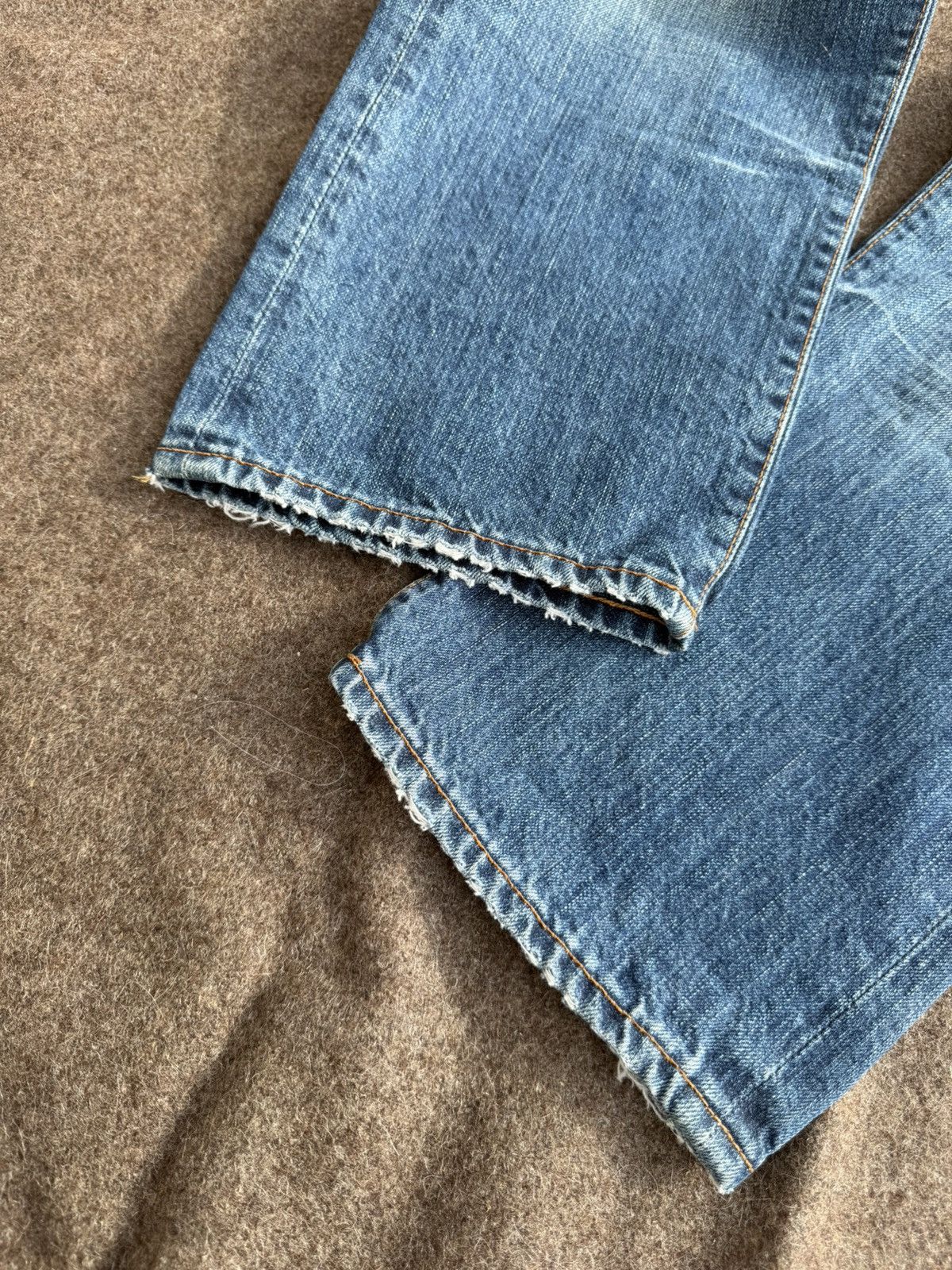 AG Adriano Goldschmied AG Adriano Goldschmied Distressed Jeans Size US 29 - 5 Thumbnail