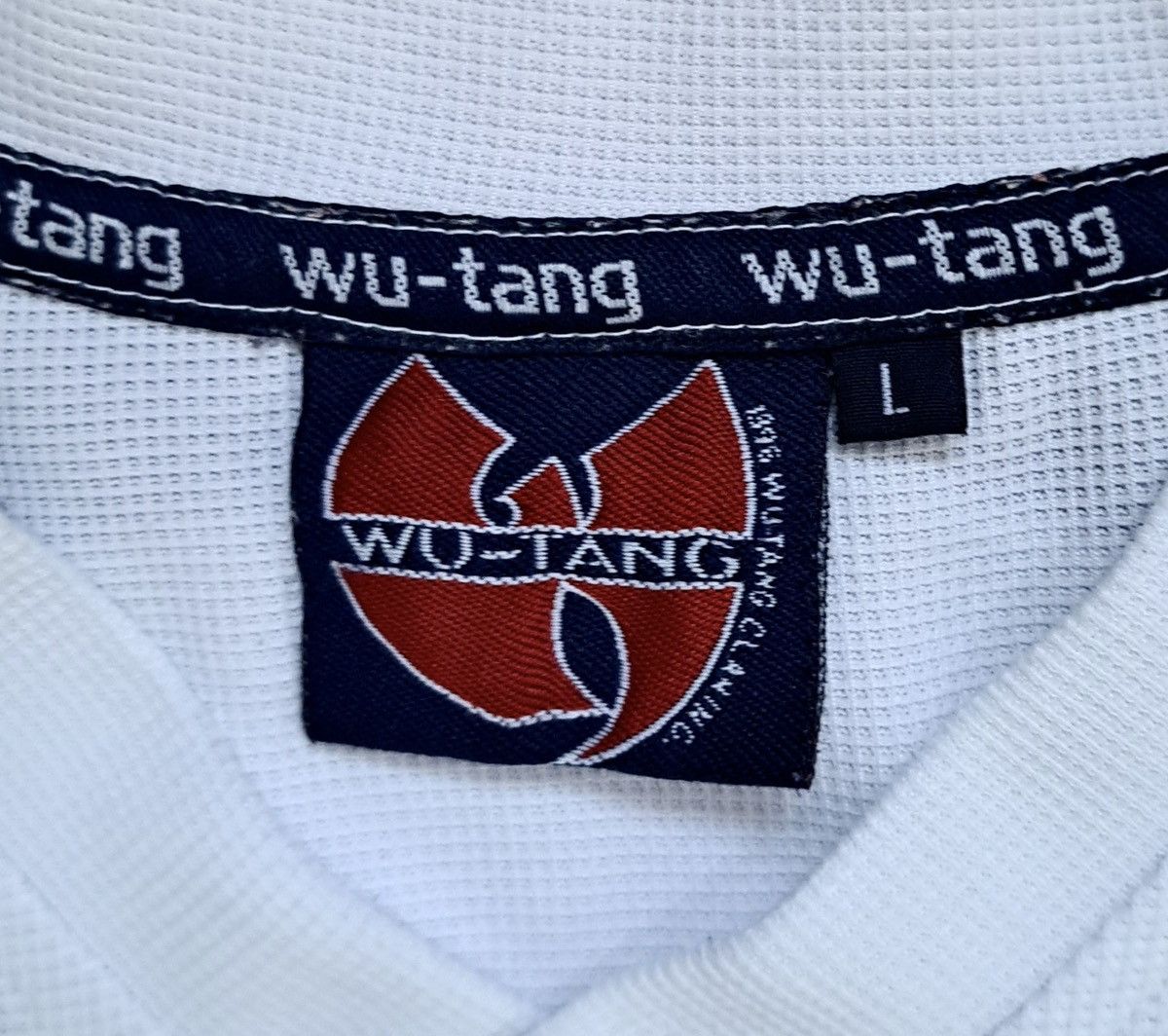 Wu-Tang Clan WU-TANG CLAN x Vintage Jersey Size US L / EU 52-54 / 3 - 8 Thumbnail