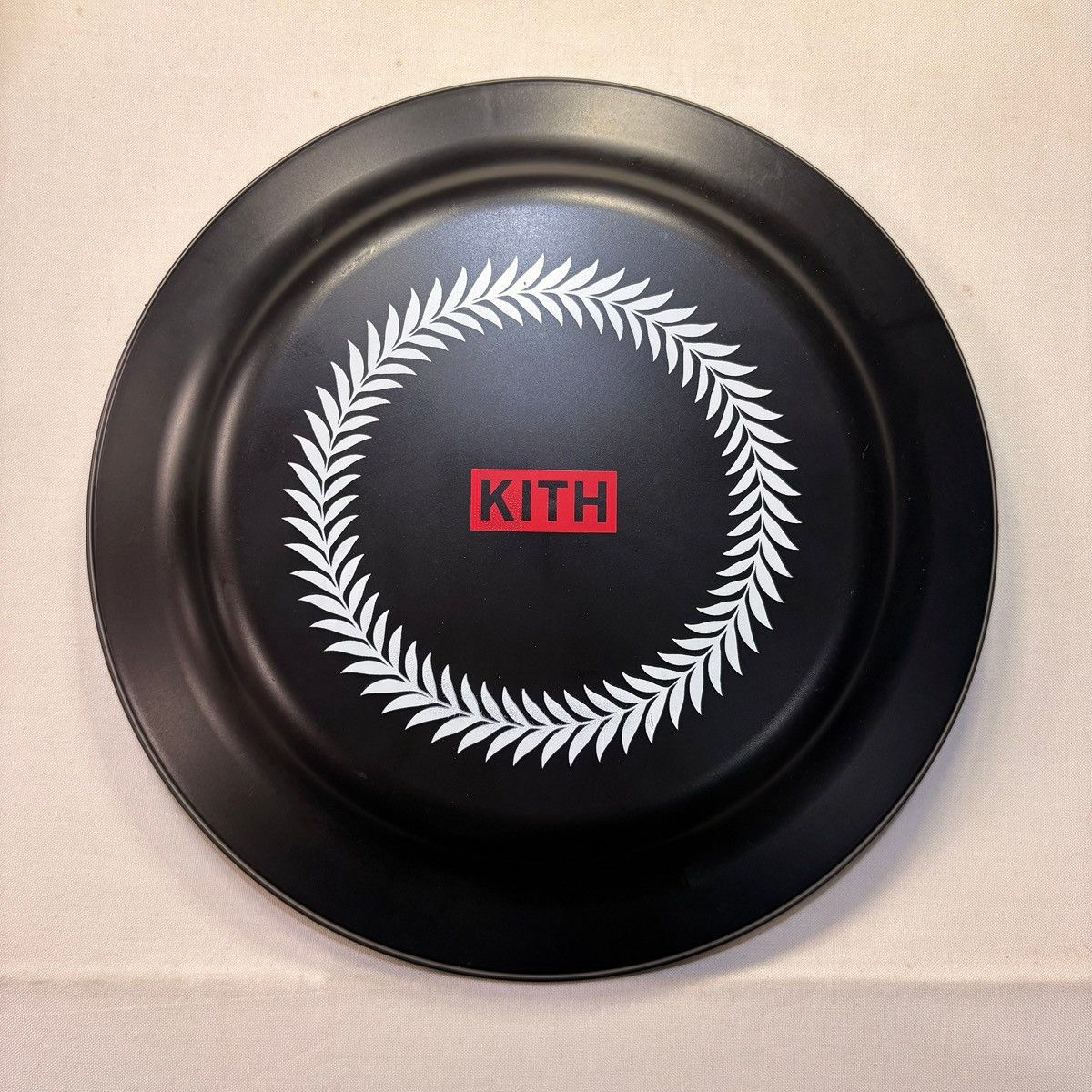DC Comics × Kith Kith Batman Bats Classic Logo Doormat | Grailed