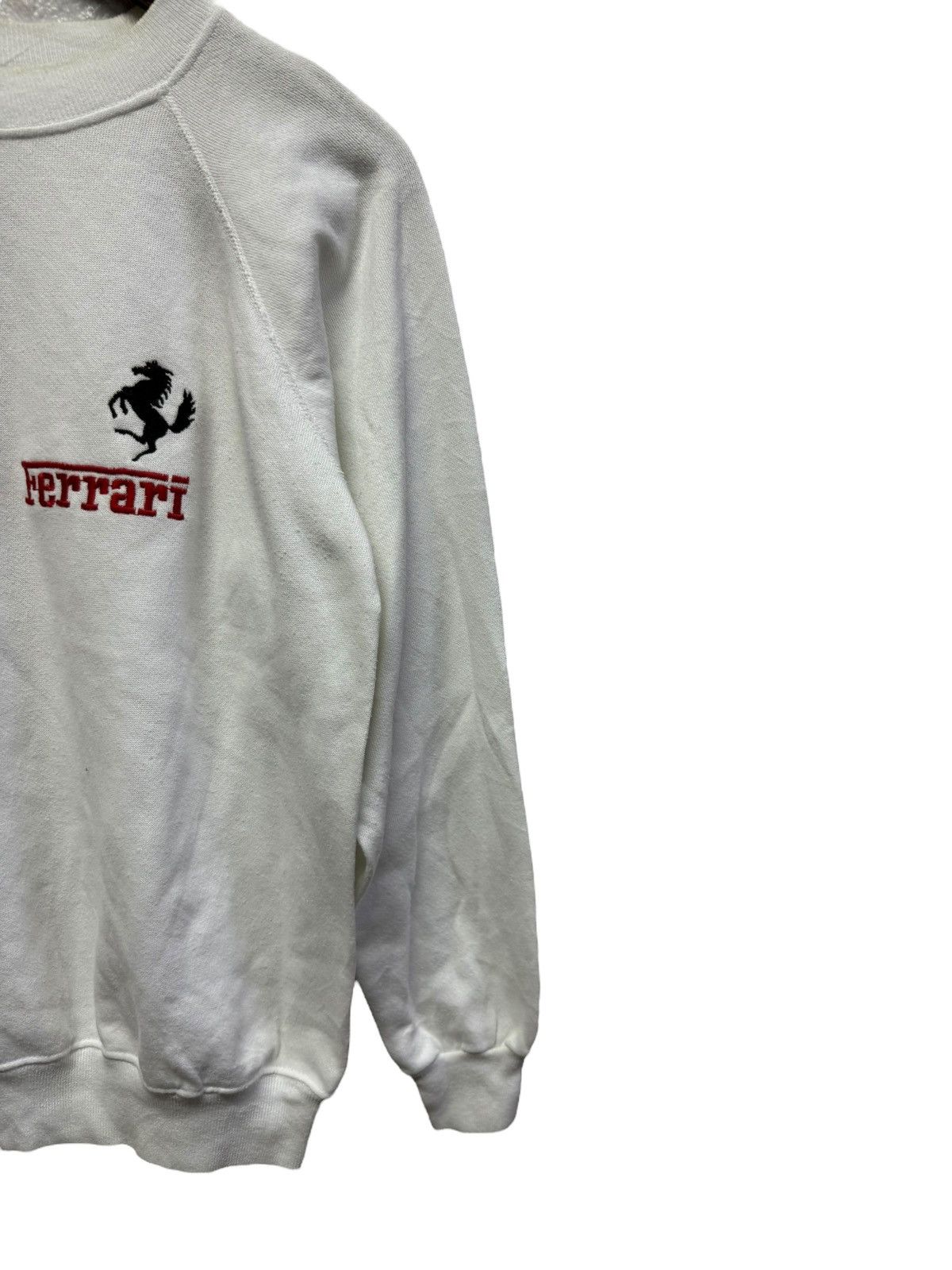 Ferrari 🔥Vintage Ferrari Racing Team Usa Size US M / EU 48-50 / 2 - 5 Thumbnail