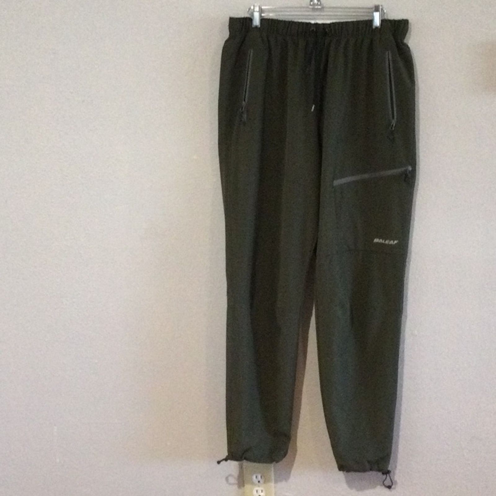 Other Baleaf Green Elastic Waist Lightweight Jogger Pant Size L Size 32" / US 10 / IT 46 - 1 Thumbnail