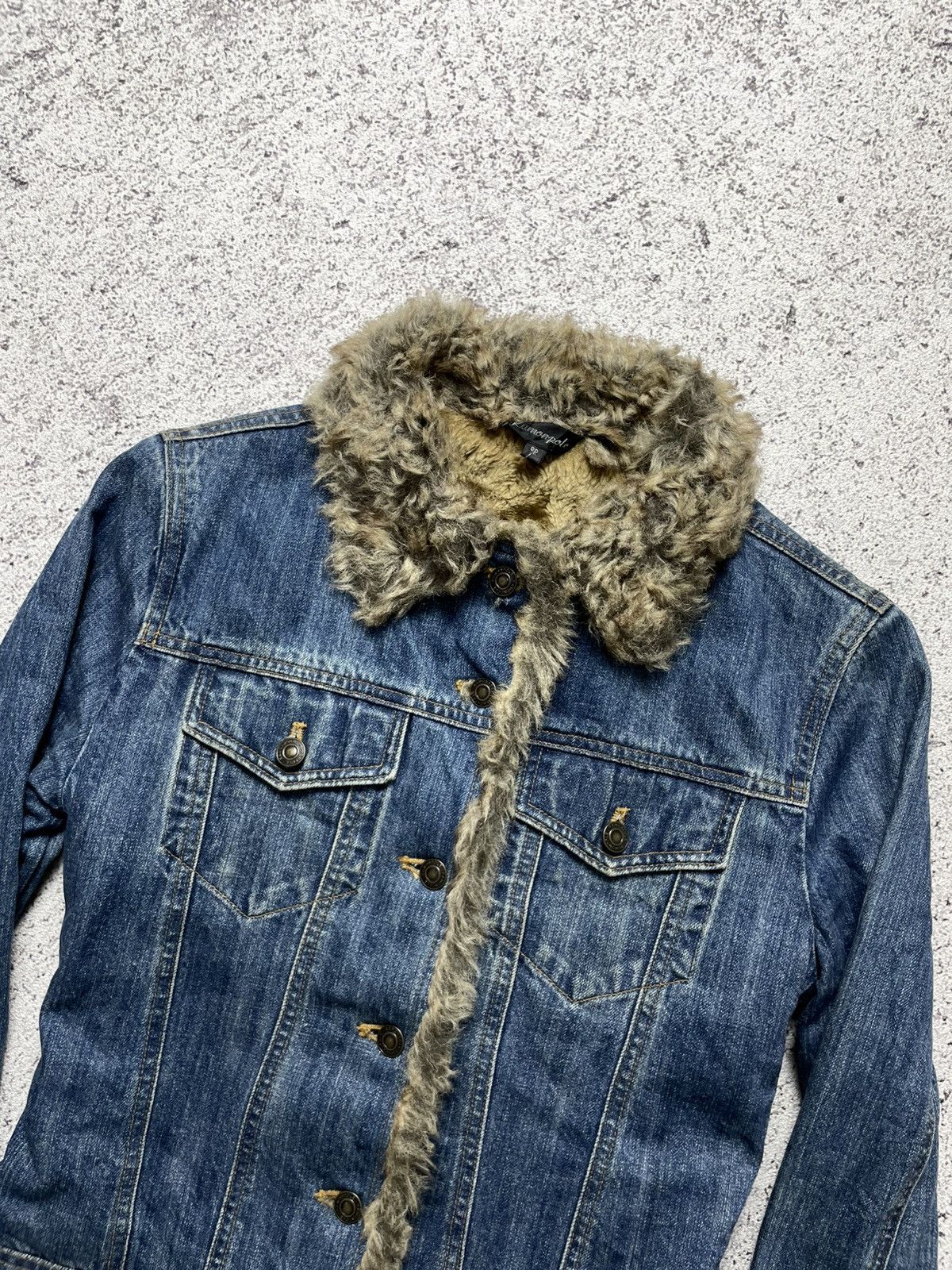 If Six Was Nine 2000s Japanese archive vkei patch puffer zip
