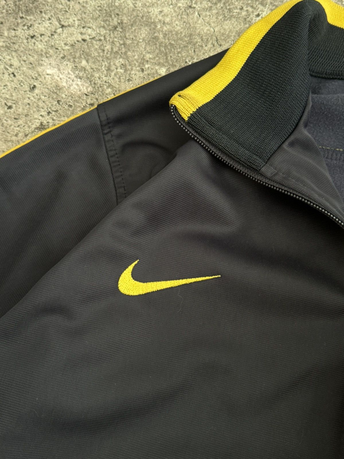 Nike × Vintage Vintage Nike FC Porto zip hoodie sport jacket Size US S / EU 44-46 / 1 - 5 Thumbnail