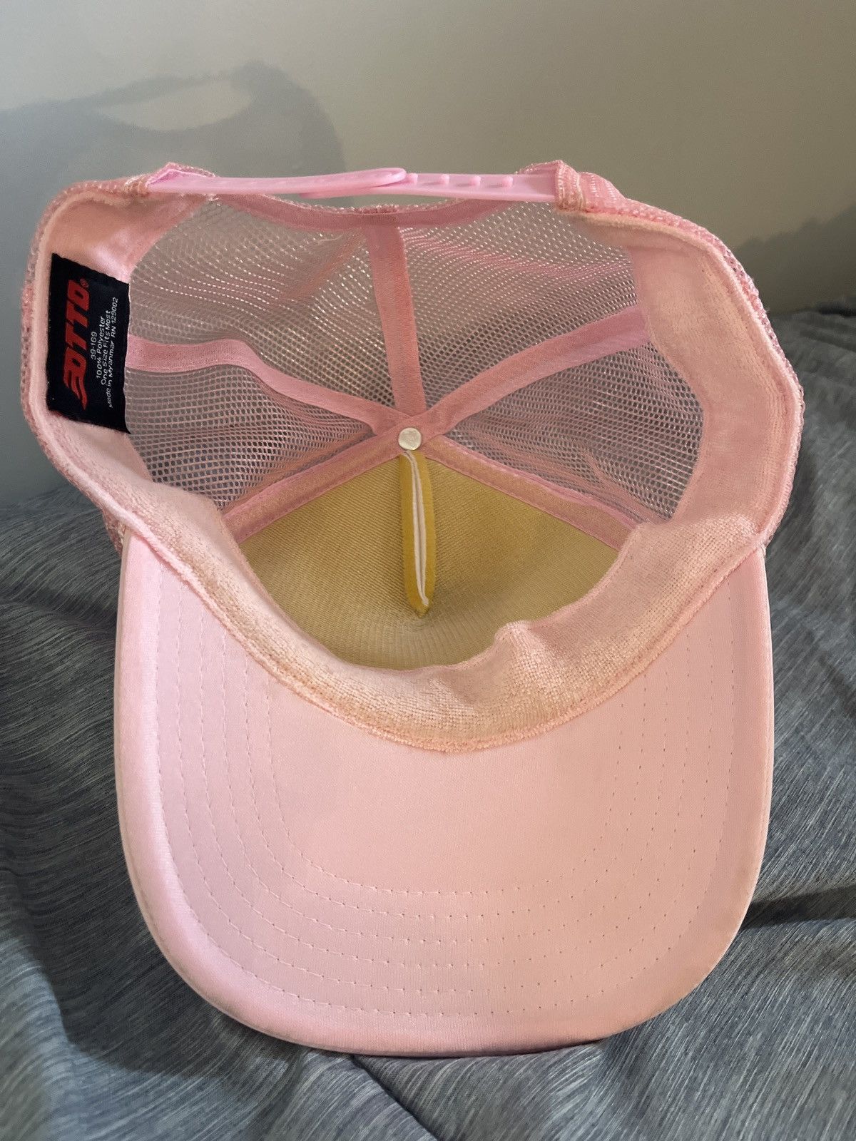 Other Korrupt Trucker Size ONE SIZE - 4 Thumbnail