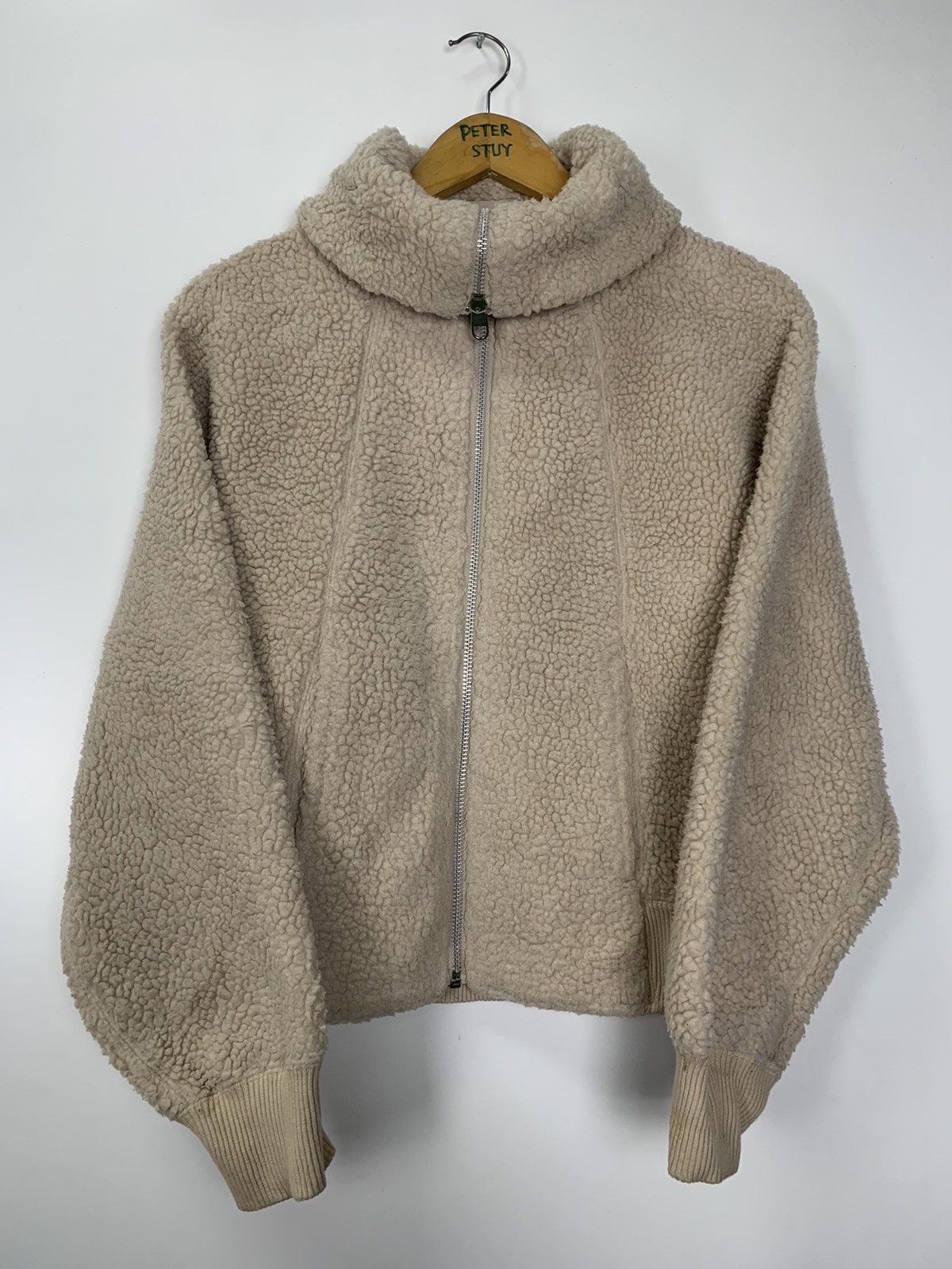 Undercover × Uniqlo Uniqlo Undercover sherpa jacket Size US M / EU 48-50 / 2 - 10 Thumbnail